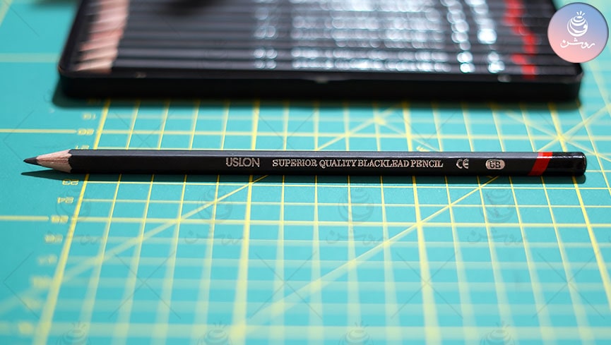 مداد طراحی uslon