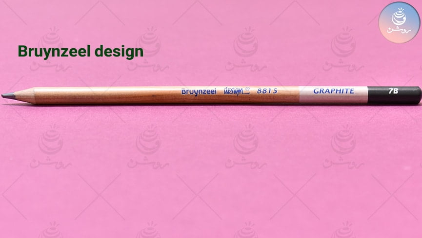 مداد طراحی برونزیل