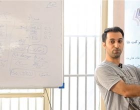 آموزش نقاشی چهره