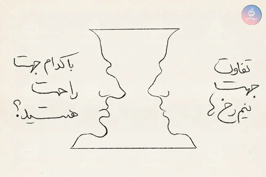 تست طراحی نیم‌رخ