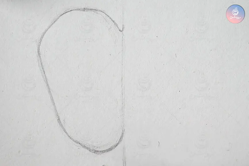 ear-drawing-tutorial-5 طراحی گوش