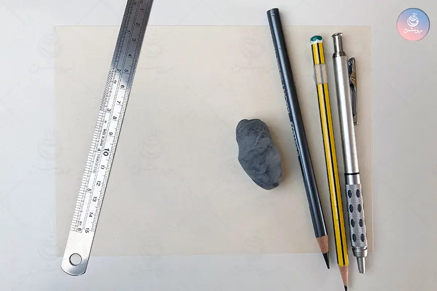 وسایل طراحی ماشین در پرسپکتیو دو نقطه ای