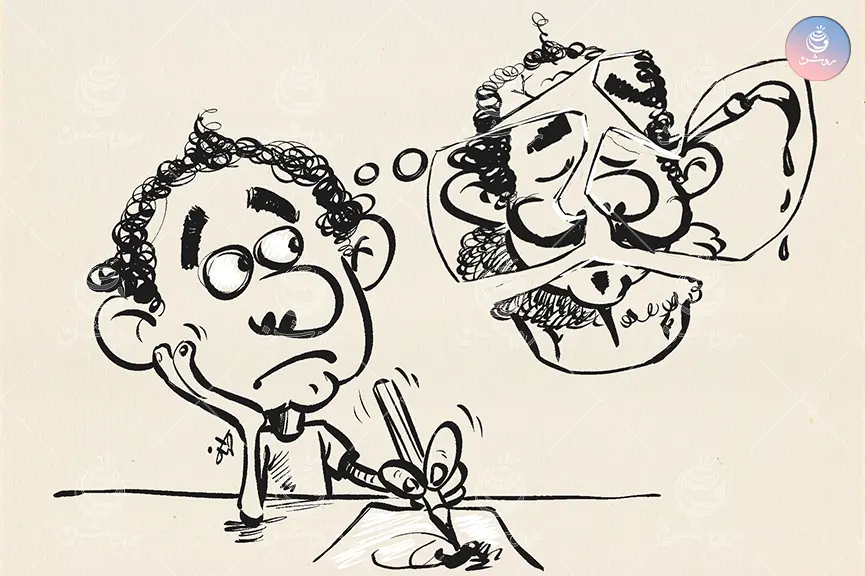 تصویر ذهنی هنرجو مبتدی