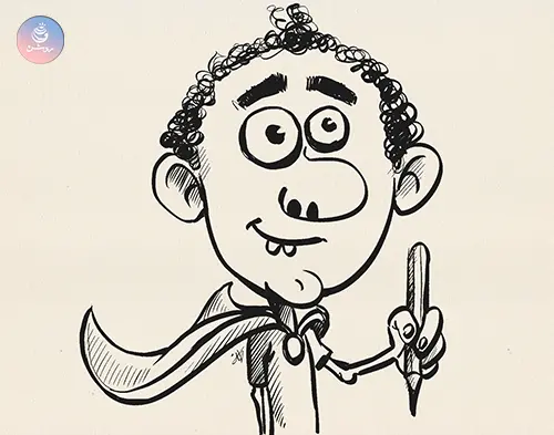 being-beginner-c مزیت مبتدی بودن در آموزش نقاشی