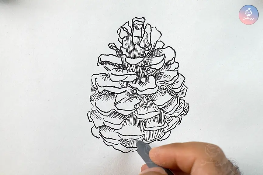 تمرین طراحی ناتمام